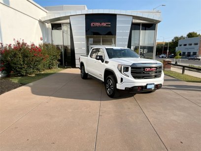 Certified 2023 GMC Sierra 1500 AT4 w/ AT4 Premium Package
