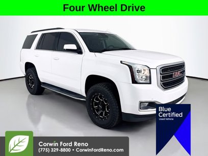 Used 2020 GMC Yukon SLT