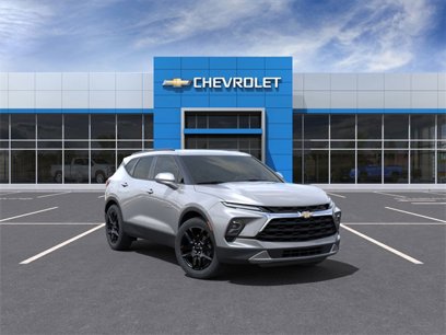 New 2025 Chevrolet Blazer LT w/ Convenience Package