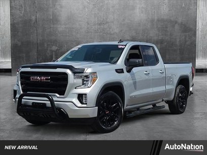 Used 2020 GMC Sierra 1500 Elevation w/ Elevation Value Package
