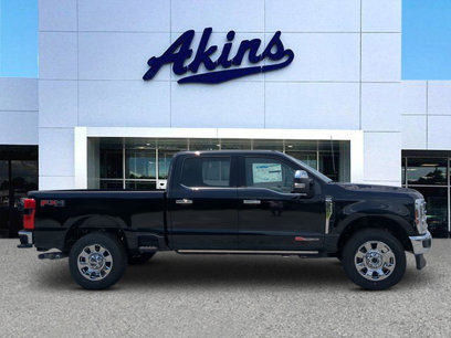 New 2025 Ford F350 Lariat w/ Lariat Ultimate Package