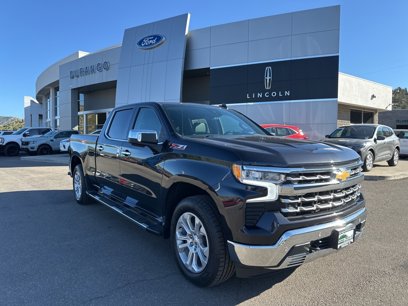 Used 2022 Chevrolet Silverado 1500 LTZ w/ LTZ Premium Package