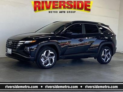 Certified 2022 Hyundai Tucson SEL w/ Convenience Package