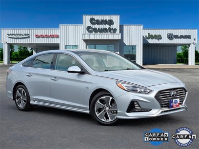 Used 2019 Hyundai Sonata Limited