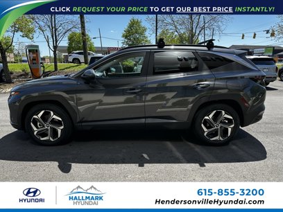 Certified 2023 Hyundai Tucson SEL w/ Convenience Package
