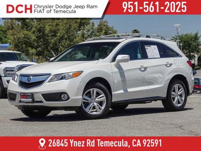 Used 2015 Acura RDX AWD w/ Technology Package