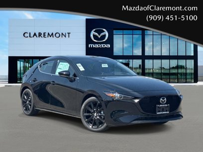 New 2025 MAZDA MAZDA3 2.5 S Hatchback w/ Premium Pkg