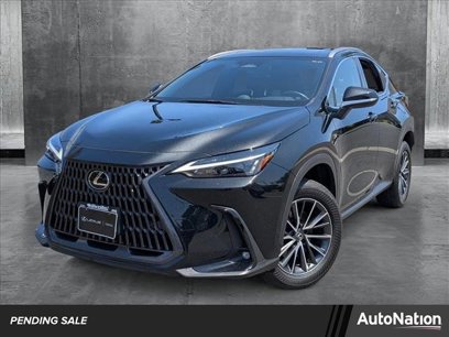 Certified 2022 Lexus NX 350h AWD