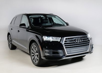 Used 2019 Audi Q7 3.0T Premium Plus w/ Premium Plus Package