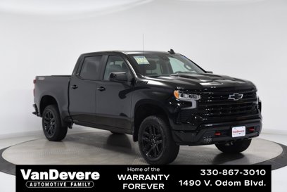 Used 2024 Chevrolet Silverado 1500 LT Trail Boss