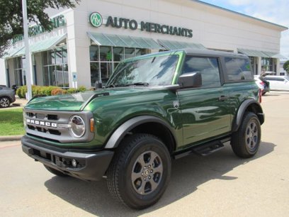Used 2023 Ford Bronco Big Bend