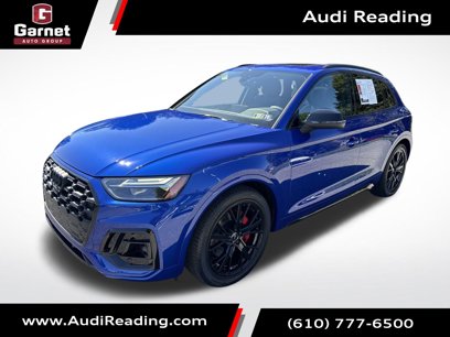 Certified 2025 Audi SQ5 Premium Plus