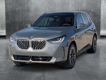 New 2025 BMW X3 xDrive30i w/ Convenience Package