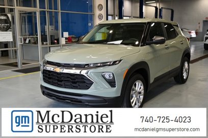 New 2025 Chevrolet TrailBlazer LS w/ LS Convenience Package