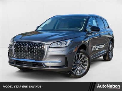 New 2024 Lincoln Corsair Reserve w/ Equipment Group 201A