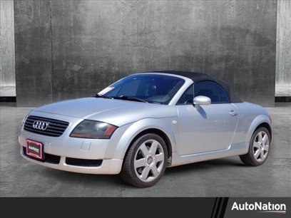 Used 2001 Audi TT 1.8T
