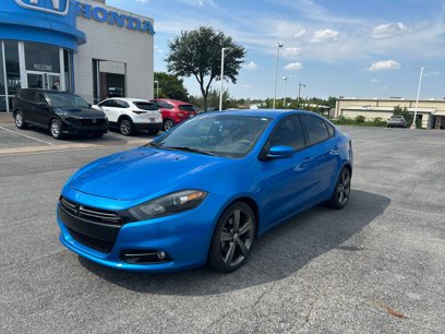 Used 2016 Dodge Dart GT