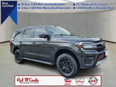 Certified 2023 Ford Expedition Timberline