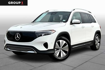 Used 2024 Mercedes-Benz EQB 250+