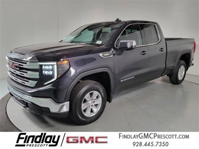 New 2025 GMC Sierra 1500 SLE w/ Preferred Package