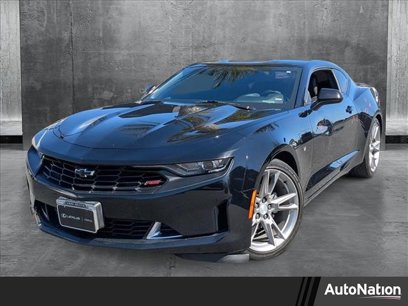 Used 2021 Chevrolet Camaro LT w/ RS Package