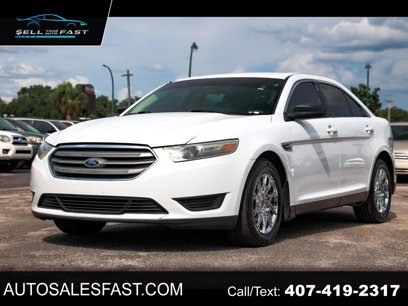 Used 2013 Ford Taurus SE