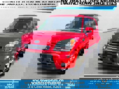 Used 2010 Kia Soul + w/ Audio Pkg