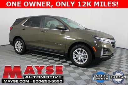 Used 2023 Chevrolet Equinox LT