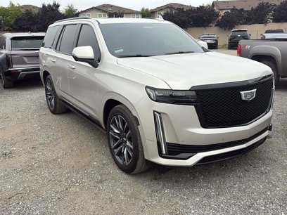 Used 2023 Cadillac Escalade Sport w/ Touring Package