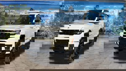 New 2025 Jeep Grand Cherokee L Altitude
