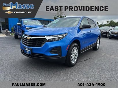 Used 2024 Chevrolet Equinox LS w/ LS Convenience Package
