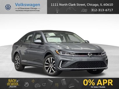 New 2025 Volkswagen Jetta SE