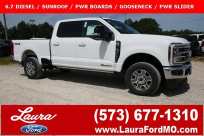 New 2026 Ford F250 Lariat