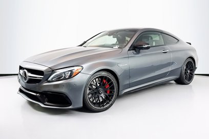 Used 2018 Mercedes-Benz C 63 AMG S