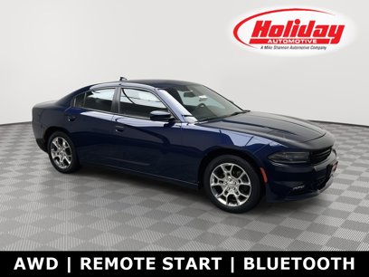 Used 2017 Dodge Charger SXT