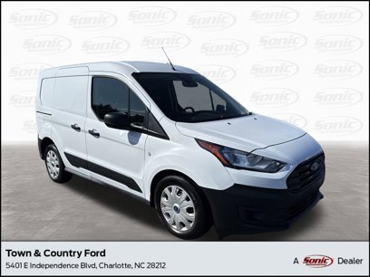 Used 2023 Ford Transit Connect XL