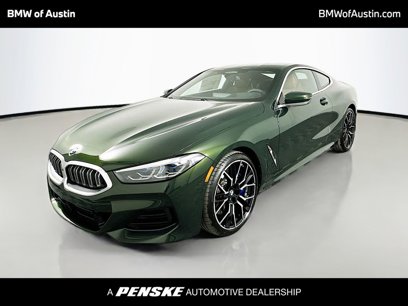 New 2026 BMW 840i xDrive Coupe