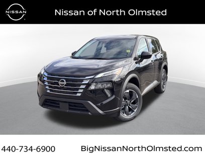 New 2025 Nissan Rogue SV
