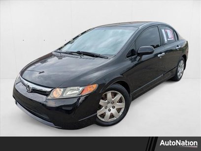 Used 2007 Honda Civic LX