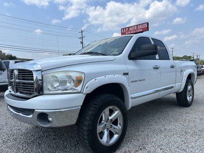 Used 2007 Dodge Ram 1500 Truck SLT w/ Sound & Secure Value Group