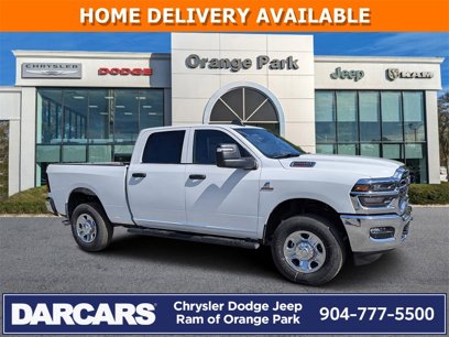 New 2025 RAM 2500 Tradesman