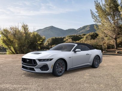 New 2025 Ford Mustang GT Premium w/ GT Performance Package