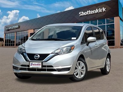 Used 2019 Nissan Versa Note SV