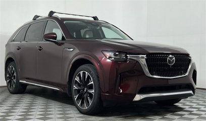 Certified 2024 MAZDA CX-90 3.3 Turbo S w/ Premium Package