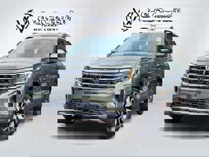 New 2025 Volkswagen Atlas SE