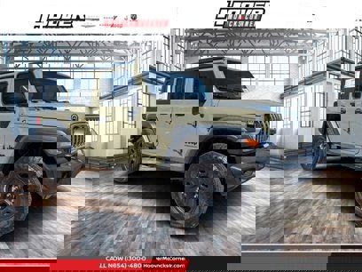 New 2025 Jeep Wrangler Sport