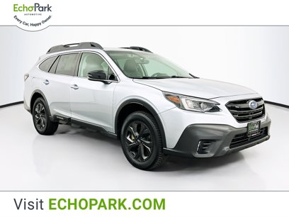 Used 2022 Subaru Outback Onyx Edition XT
