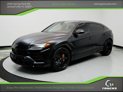 Used 2021 Lamborghini Urus