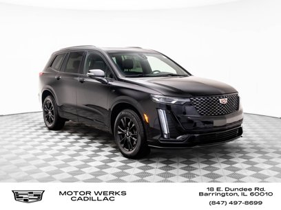 New 2025 Cadillac XT6 Luxury