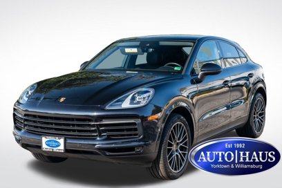 Used 2022 Porsche Cayenne S w/ Premium Package